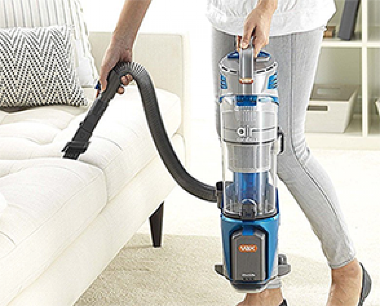 Vax Air Cordless Removable Cylinder