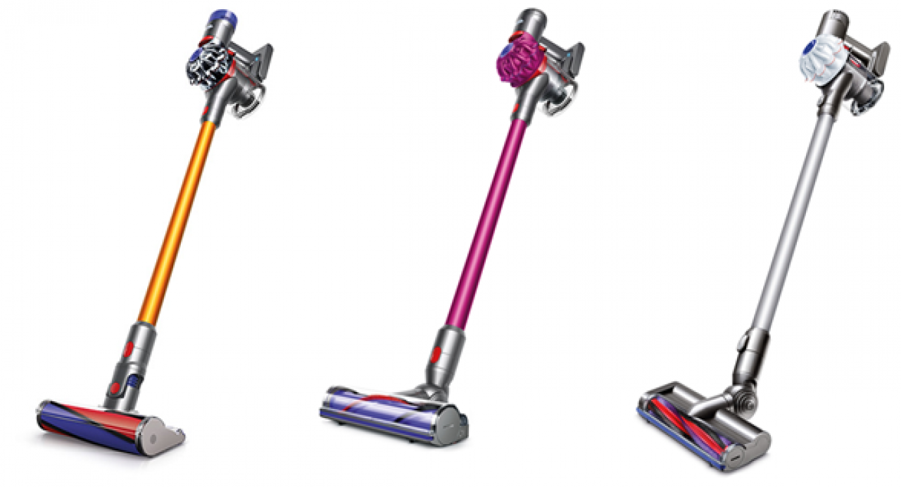 Dyson handheld online hoover